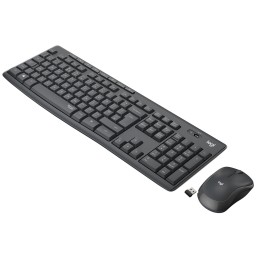 Logitech MK295 Silent -...